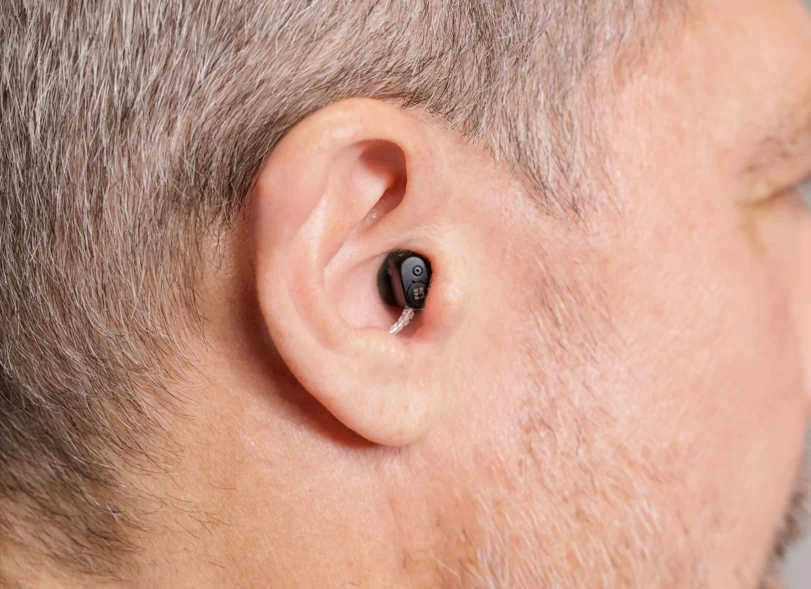 oticon zeal in models ear